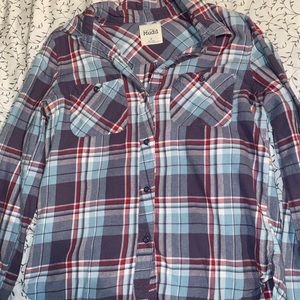 Women’s flannel